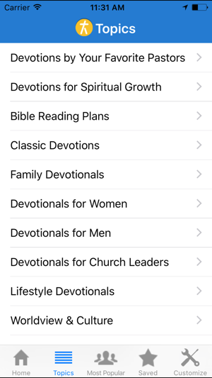 Crosswalk.com Devotionals(圖4)-速報App