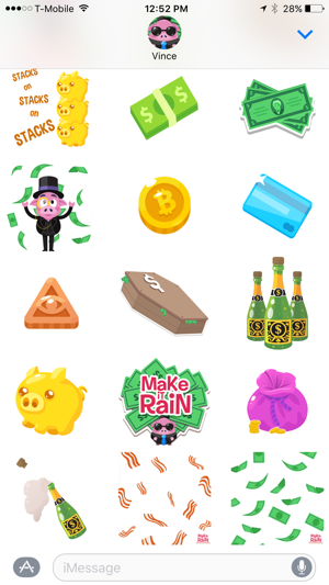 Make It Rain: The Love of Stickers(圖2)-速報App