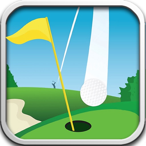 Golf - iSports Swing Icon