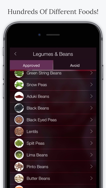 PCOS Diet Foods screenshot-3