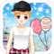 Dress up Cute boys - Boys and Girls dress up game