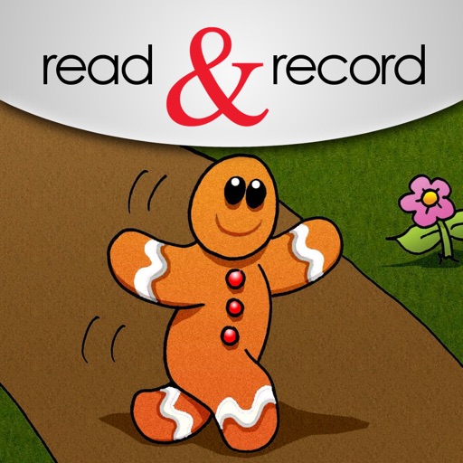 The Gingerbread Man by Read & Record icon
