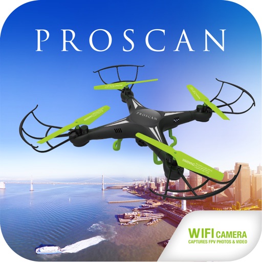 Proscan WiFi