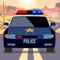 Drive Cops is an endless arcade racing game