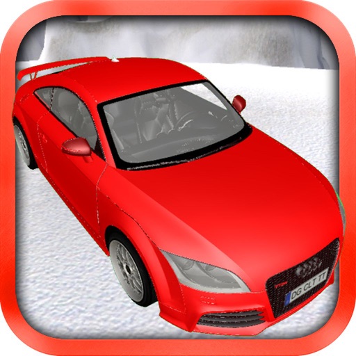 Red Sport Car Game Free