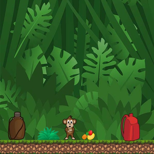 猴子大跑酷 - 好玩的游戏 icon