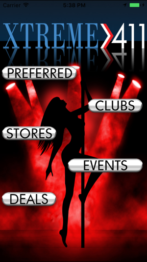 Xtreme 411: Strip Club & Store Finder(圖1)-速報App