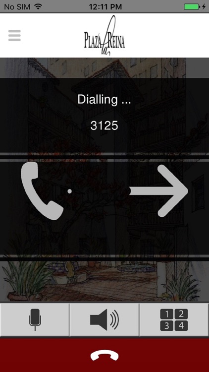 Plaza La Reina Guest Softphone screenshot-4