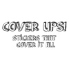 Cover up's! stickers cover it all