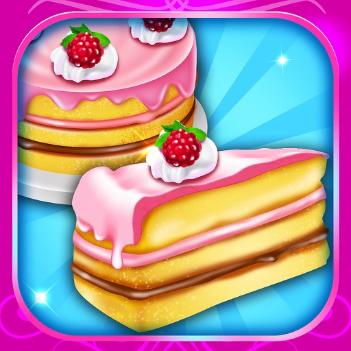 Kids Princess Food Maker Cooking Games Free iOS App