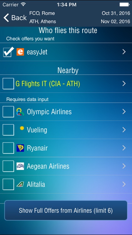 Athens Airport Pro (ATH) + Flight Tracker screenshot-4