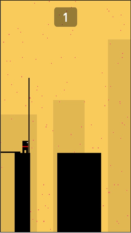 Black Ninja Bridge screenshot-3