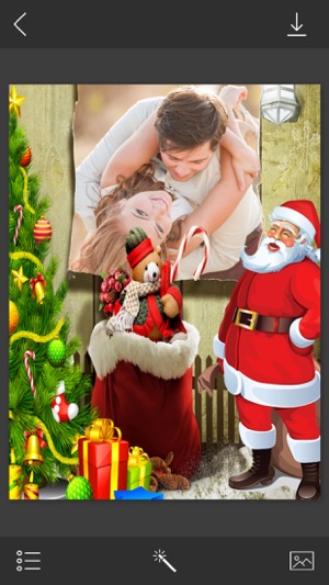 Christmas Tree Picture Frames - Frame from the hea(圖2)-速報App