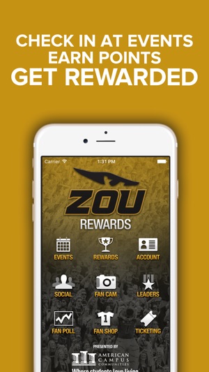 Zou Rewards