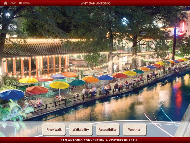 San Antonio Meetings app(圖3)-速報App