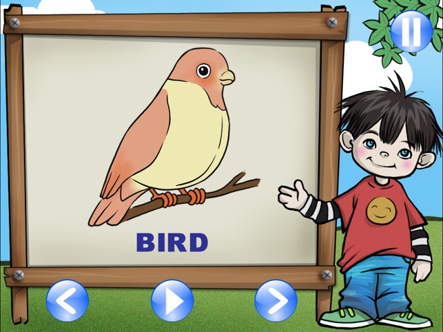 First App for Kid HD(圖4)-速報App