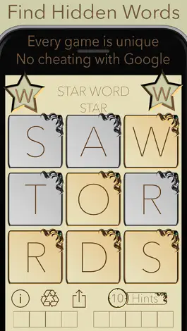 Game screenshot StarWord Puzzle brain word up free game starwords mod apk