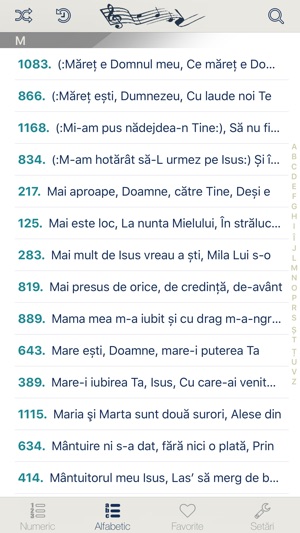 Cântările Evangheliei MD(圖3)-速報App