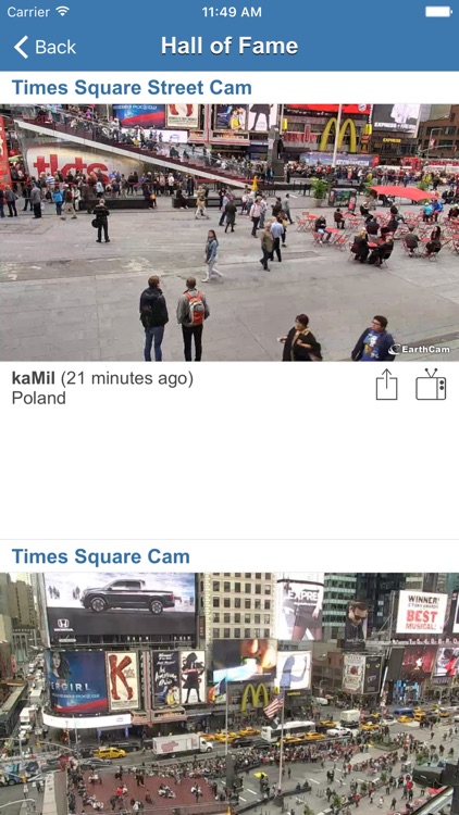 Times Square Live screenshot-4