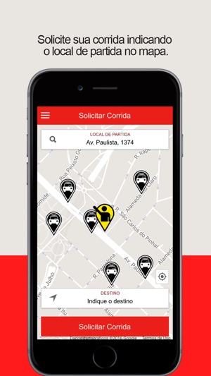 Taxi Executivo Curitiba(圖1)-速報App