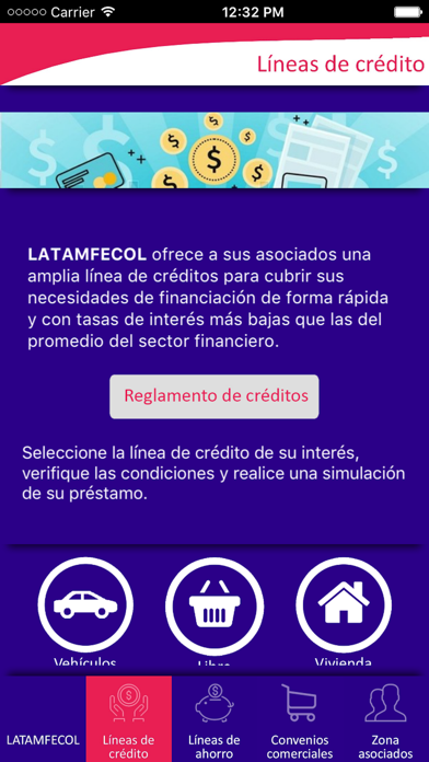 How to cancel & delete LATAMFECOL from iphone & ipad 3