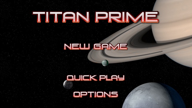 Titan Prime HD