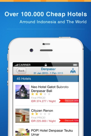 tiket.com - Hotel & Pesawat screenshot 3