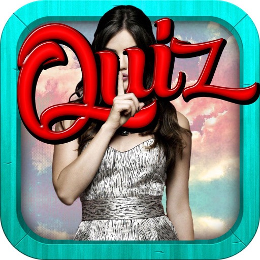 Magic Quiz Game - "for Pretty Little Liars" Icon