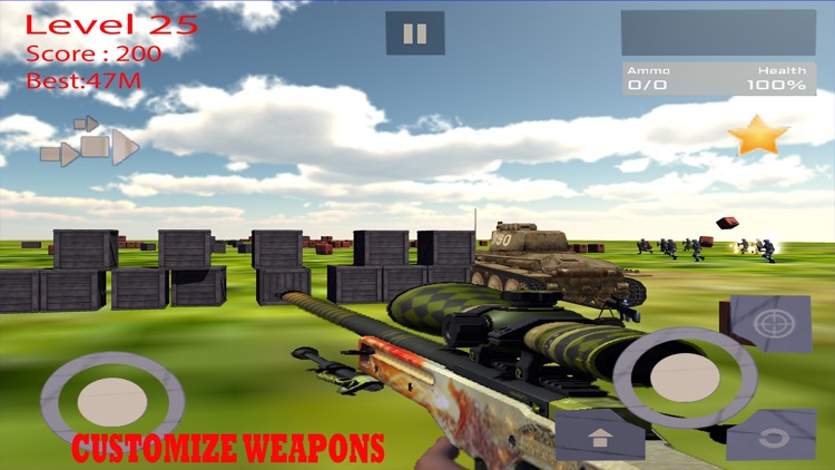 Sniper America screenshot-4