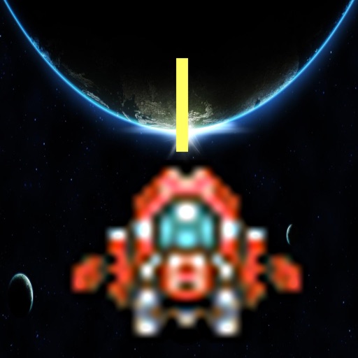 Classic Invaders (arcade shooting game) iOS App