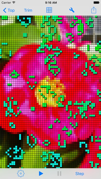 GridArtImager - Mosaic Art Generator screenshot-4