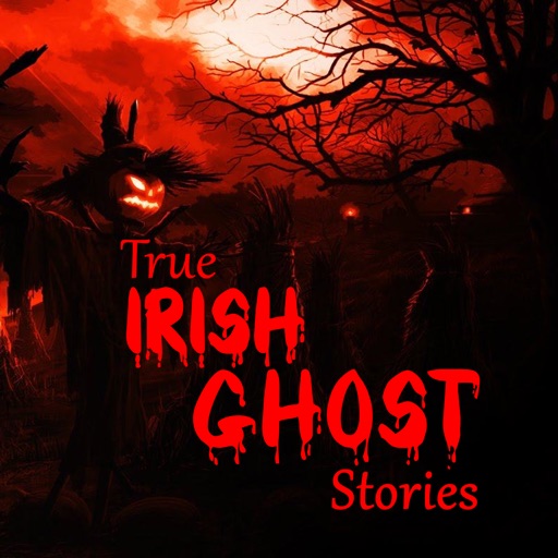 True Irish Ghost Stories icon