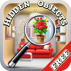 Activities of Free Hidden Objects:Interior Hidden Object