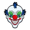 Evil Clown Stickers - Clown Stickers for iMessage