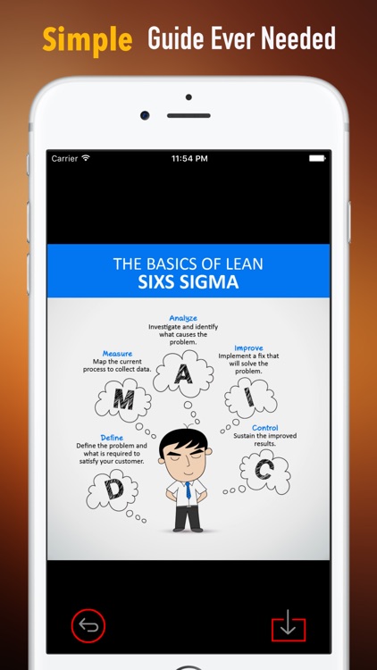 Six Sigma Guidance|Glossary and Free Video Lesson