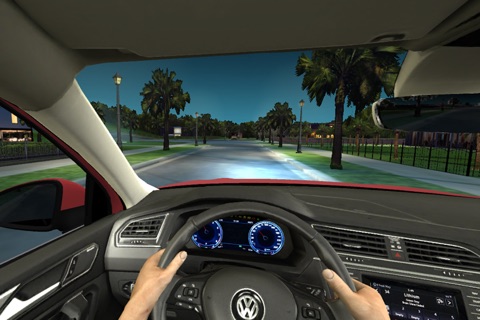 Volkswagen Tiguan VR (EN) screenshot 3