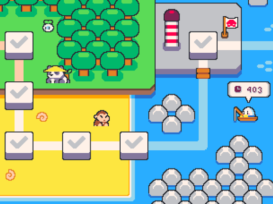 Скачать Super Cat Tales