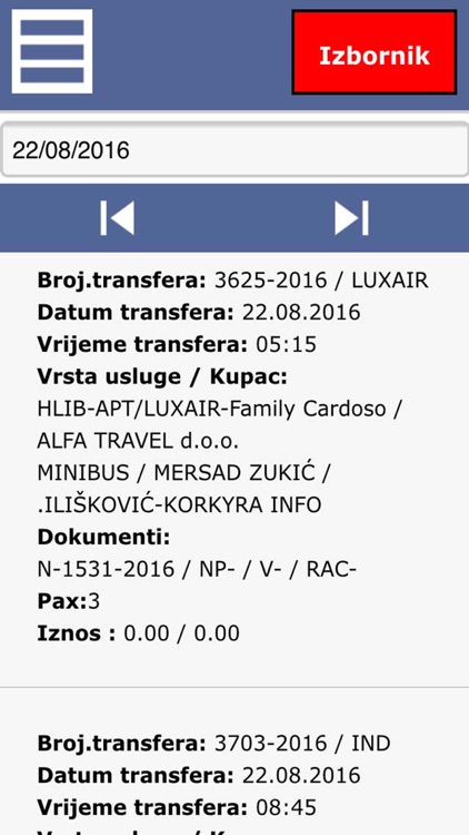 iAgency - travel solution