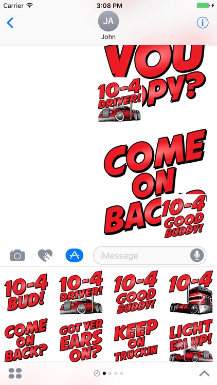 Trucker Talk