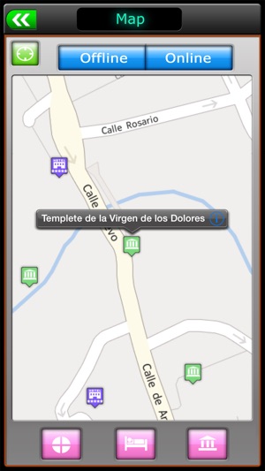 Ronda Offline Map Travel Explorer(圖2)-速報App