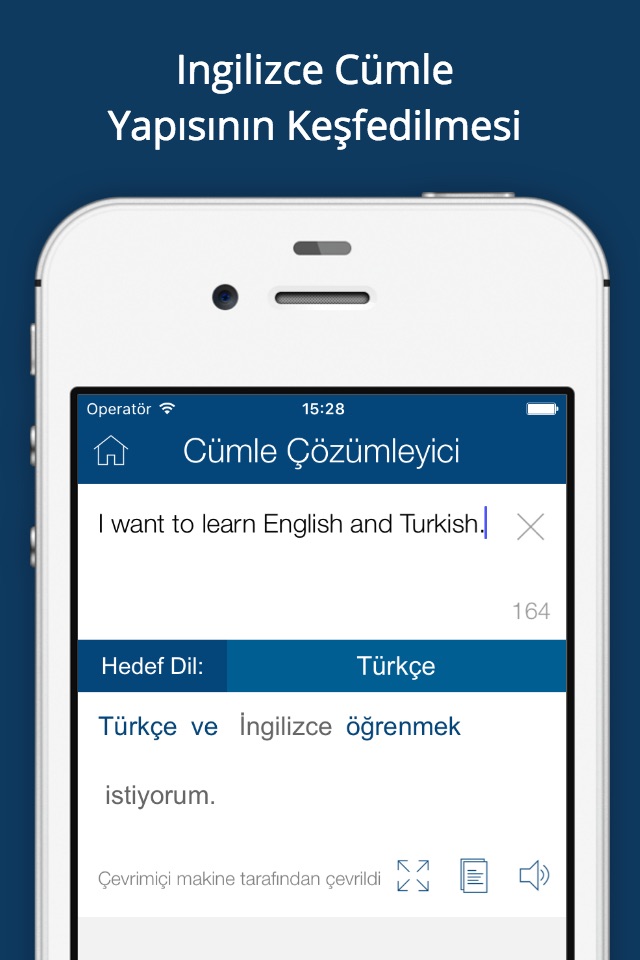 Turkish English Dictionary Pro screenshot 3