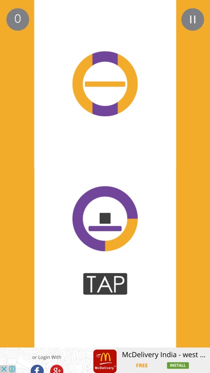 Portal Ball - The Addictive Timing Game