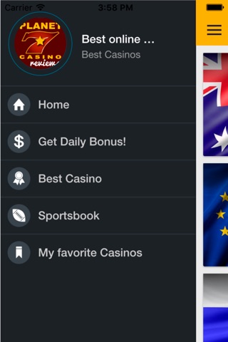 Planet7 Casino online Games best Reviews screenshot 3