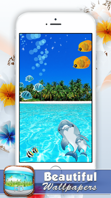 How to cancel & delete Beautiful Wallpaper.s – Top Cute Image.s & Theme.s from iphone & ipad 3