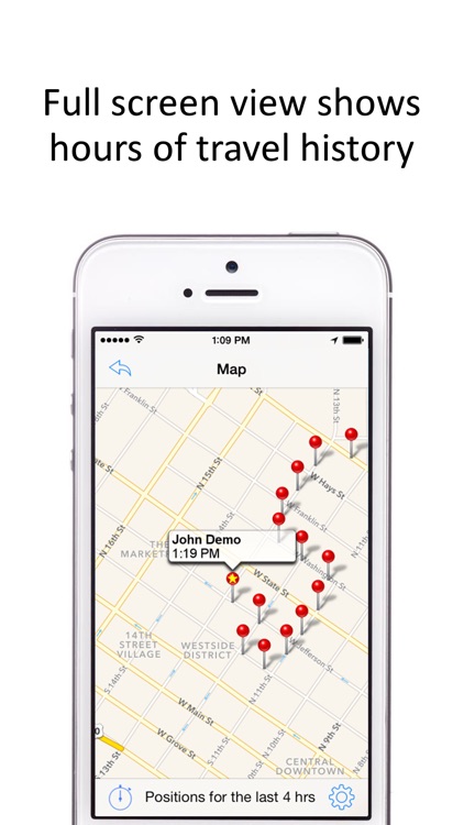 GPS Phone Tracker - GPS Tracking