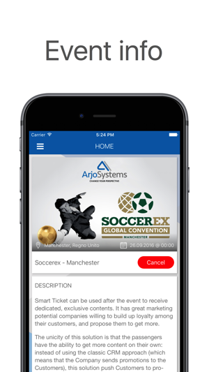 Arjo@Soccerex(圖2)-速報App