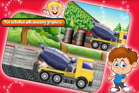 Road Construction – Road Build & Builder Game screenshot 4