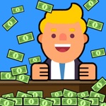 Trump Cash Idle Clicker Billionaire