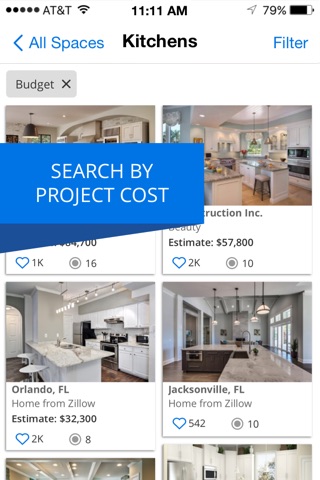 Zillow Digs - Home Design and Paint Visualizer screenshot 4