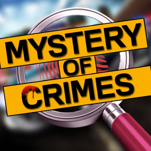 Mystery Of Crimes iOS App